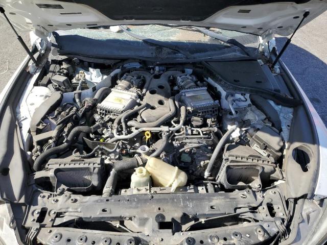 JN1EV7AP1JM365330 - 2018 INFINITI Q50 LUXE Blanco foto 11