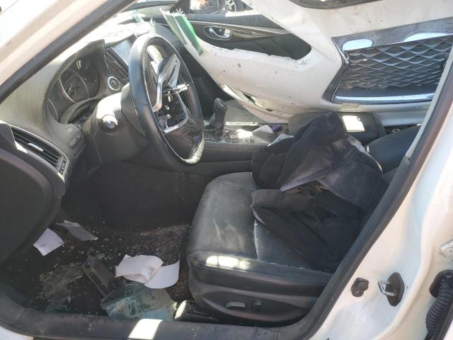 JN1EV7AP1JM365330 - 2018 INFINITI Q50 LUXE Blanco foto 7