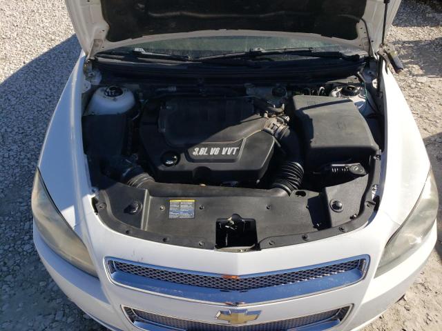 1G1ZK57709F126461 - 2009 CHEVROLET MALIBU LTZ თეთრი ფოტო 11