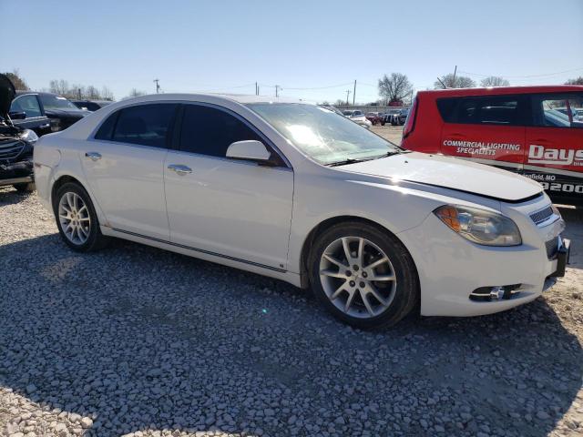 1G1ZK57709F126461 - 2009 CHEVROLET MALIBU LTZ თეთრი ფოტო 4