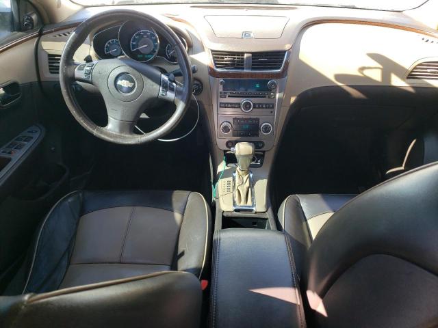 1G1ZK57709F126461 - 2009 CHEVROLET MALIBU LTZ თეთრი ფოტო 8