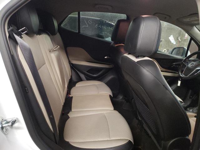 KL4CJASB8KB739746 - 2019 BUICK ENCORE PREFERRED Ақ фото 11