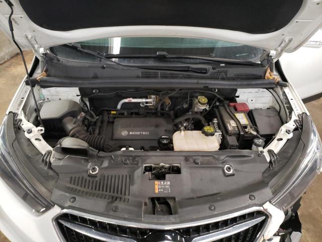 KL4CJASB8KB739746 - 2019 BUICK ENCORE PREFERRED Ақ фото 12