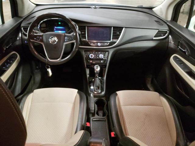 KL4CJASB8KB739746 - 2019 BUICK ENCORE PREFERRED Ақ фото 8