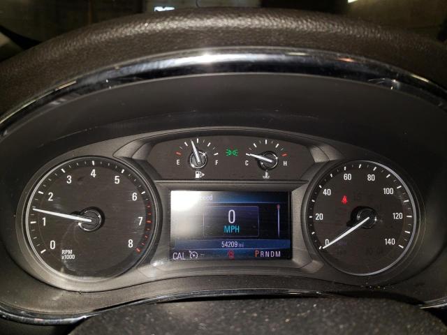 KL4CJASB8KB739746 - 2019 BUICK ENCORE PREFERRED Ақ фото 9