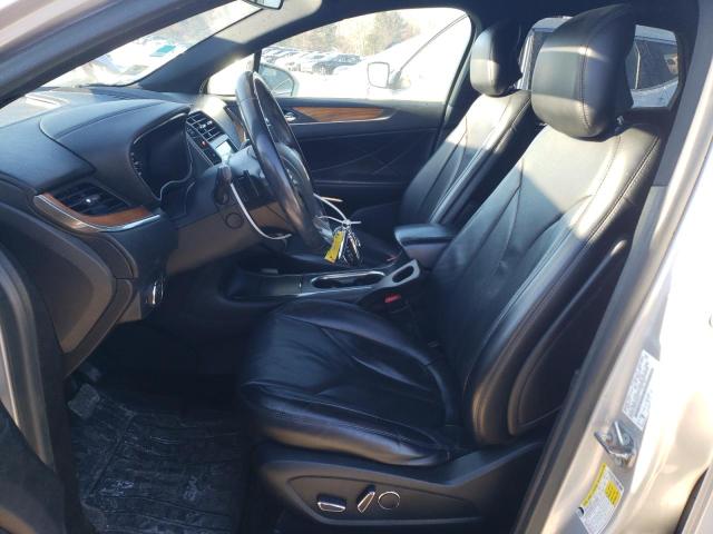 5LMCJ3D9XHUL50754 - 2017 LINCOLN MKC RESERVE ვერცხლისფერი ფოტო 7