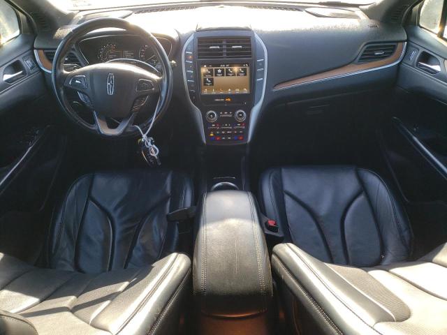 5LMCJ3D9XHUL50754 - 2017 LINCOLN MKC RESERVE ვერცხლისფერი ფოტო 8