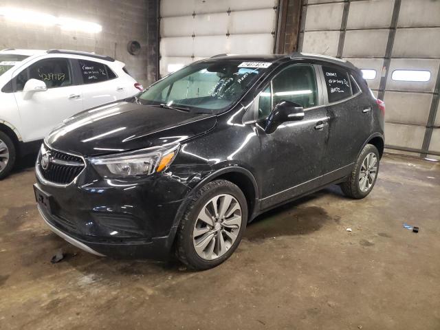 KL4CJASB4KB855462 - 2019 BUICK ENCORE PREFERRED Қара фото 1