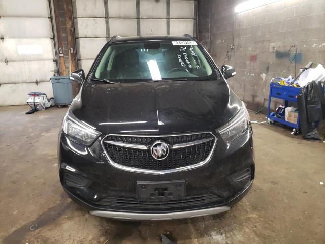 KL4CJASB4KB855462 - 2019 BUICK ENCORE PREFERRED BLACK photo 5