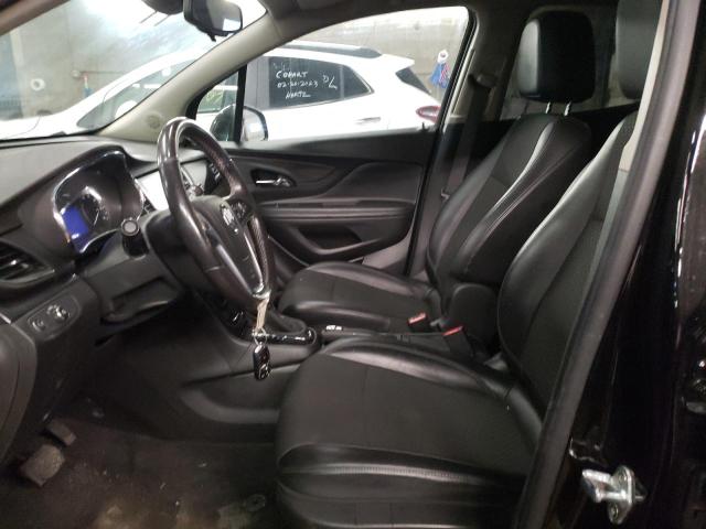 KL4CJASB4KB855462 - 2019 BUICK ENCORE PREFERRED Қара фото 7