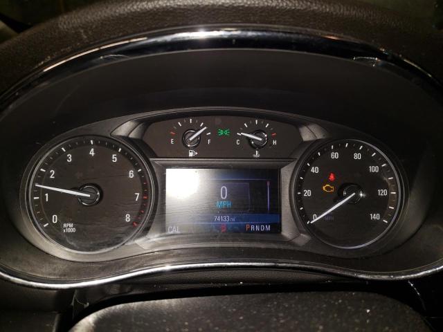 KL4CJASB4KB855462 - 2019 BUICK ENCORE PREFERRED Қара фото 9