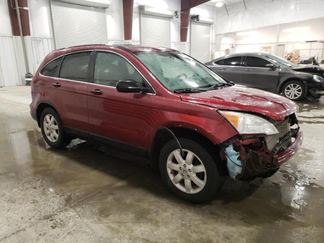 5J6RE48578L005331 - 2008 HONDA CR-V EX RED photo 4