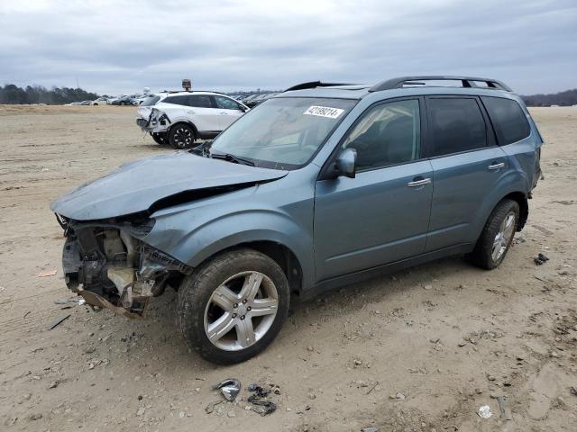 2009 SUBARU FORESTER 2.5X PREMIUM, 