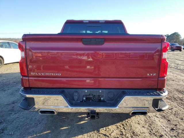 1GCUYGED7LZ305574 - 2020 CHEVROLET SILVERADO K1500 LTZ BURGUNDY photo 6