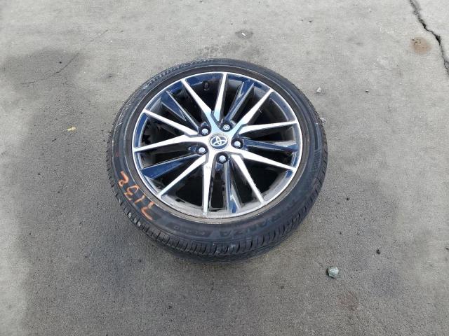 4T1T11AK1PU105015 - 2023 TOYOTA CAMRY SE NIGHT SHADE SILVER photo 12