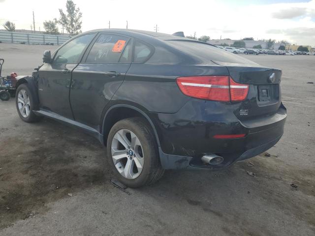 5UXFG4C54AL225945 - 2010 BMW X6 XDRIVE35I BLACK photo 2