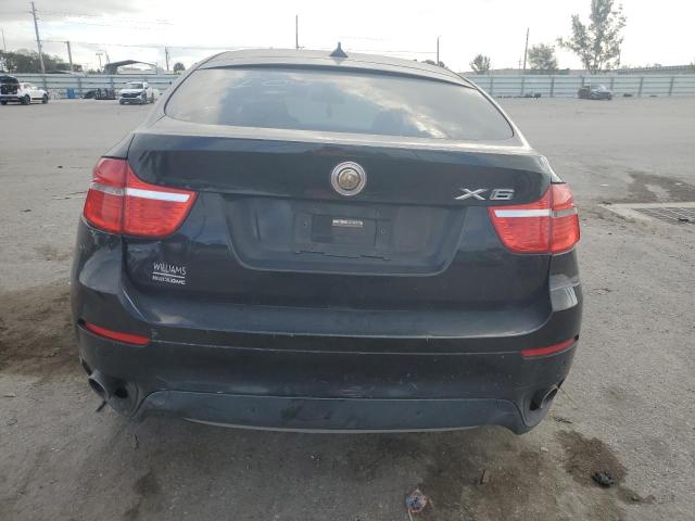 5UXFG4C54AL225945 - 2010 BMW X6 XDRIVE35I BLACK photo 6