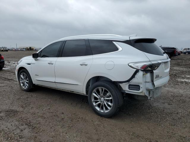 5GAERDKWXNJ106656 - 2022 BUICK ENCLAVE AVENIR WHITE photo 2