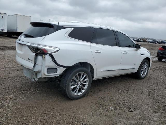 5GAERDKWXNJ106656 - 2022 BUICK ENCLAVE AVENIR WHITE photo 3