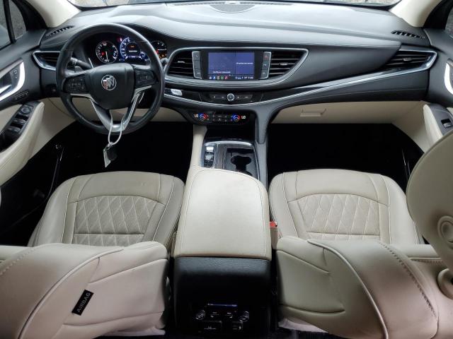 5GAERDKWXNJ106656 - 2022 BUICK ENCLAVE AVENIR WHITE photo 8