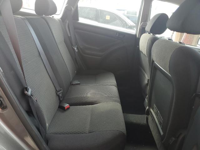 2T1KR32E88C708121 - 2008 TOYOTA COROLLA MA XR GRAY photo 10