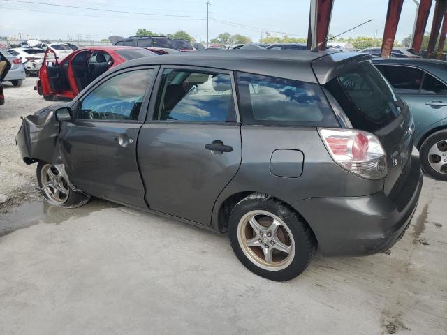 2T1KR32E88C708121 - 2008 TOYOTA COROLLA MA XR GRAY photo 2