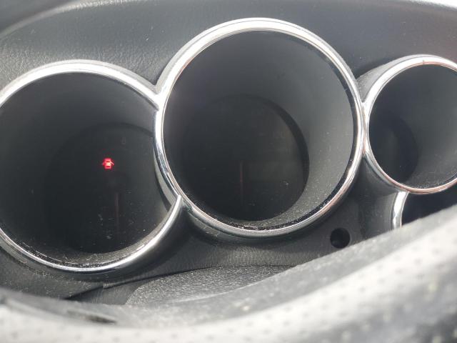 2T1KR32E88C708121 - 2008 TOYOTA COROLLA MA XR GRAY photo 9