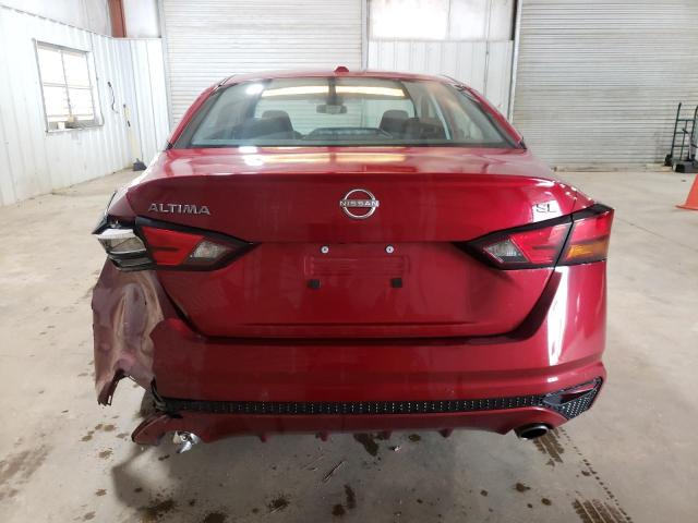 1N4BL4EV8PN329947 - 2023 NISSAN ALTIMA SL BURGUNDY photo 6