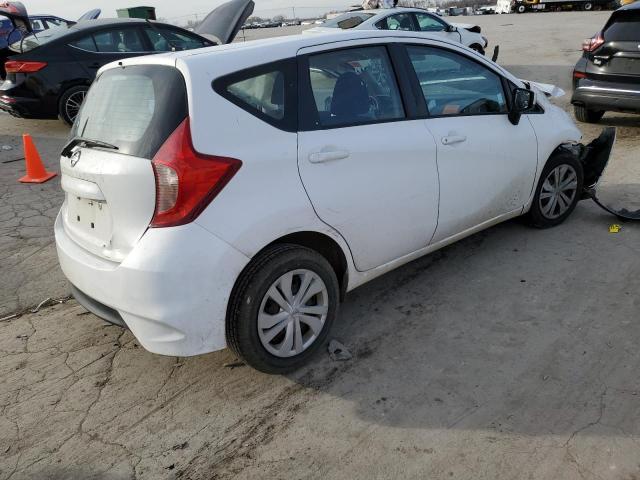 3N1CE2CP3HL368886 - 2017 NISSAN VERSA NOTE S WHITE photo 3