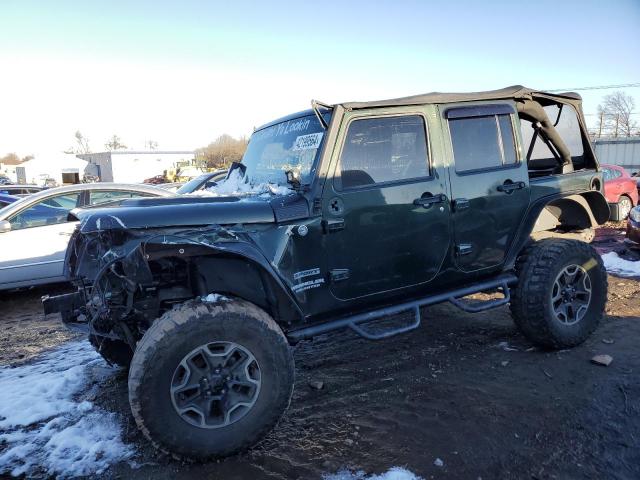 2011 JEEP WRANGLER U SPORT, 