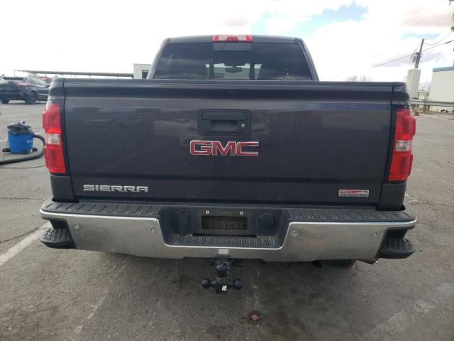 3GTU2VEC7EG258689 - 2014 GMC SIERRA K1500 SLT CHARCOAL photo 6