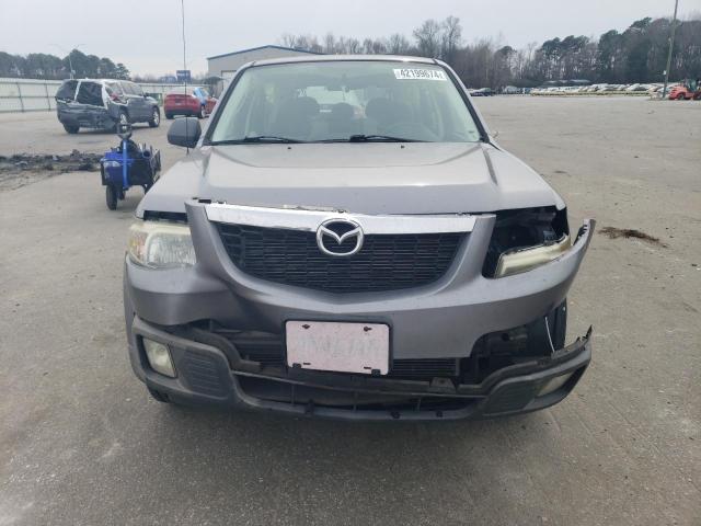 4F2CZ02Z28KM02231 - 2008 MAZDA TRIBUTE I SILVER photo 5