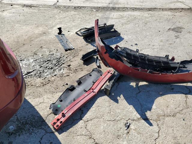 LRBFX2SA3KD002133 - 2019 BUICK ENVISION ESSENCE RED photo 12