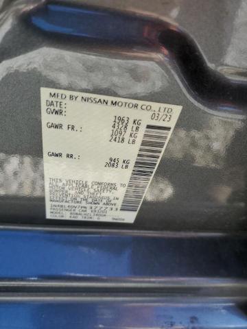 1N4BL4DV7PN377733 - 2023 NISSAN ALTIMA SV GRAY photo 13