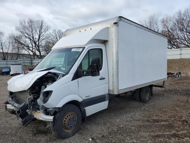 2016 FREIGHTLINER SPRINTER 3500, 