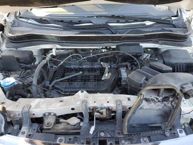 5FPYK3F68HB006997 - 2017 HONDA RIDGELINE RTL WHITE photo 11