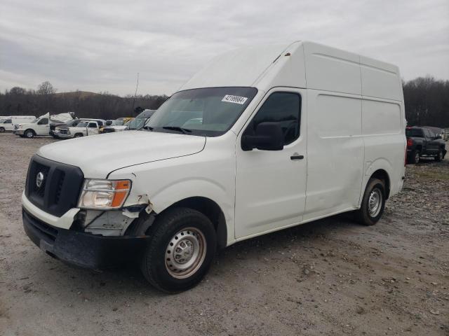 2014 NISSAN NV 2500, 