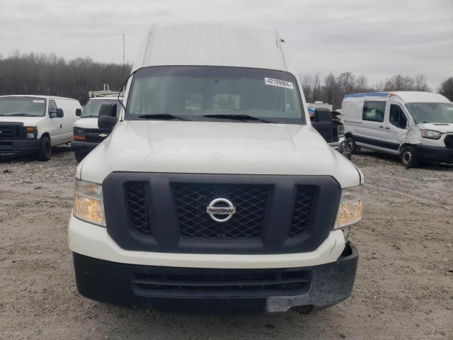 1N6BF0LY3EN102862 - 2014 NISSAN NV 2500 WHITE photo 5