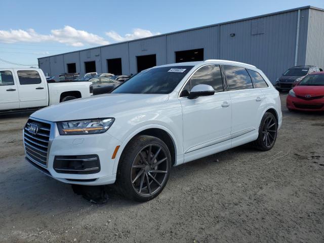 WA1VAAF79HD033025 - 2017 AUDI Q7 PRESTIGE WHITE photo 1