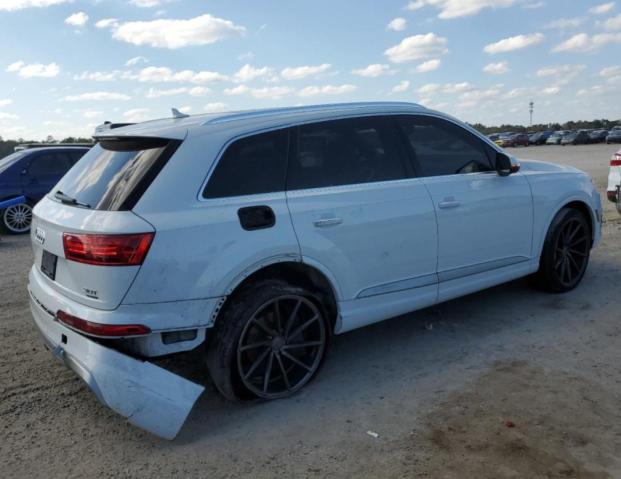 WA1VAAF79HD033025 - 2017 AUDI Q7 PRESTIGE WHITE photo 3