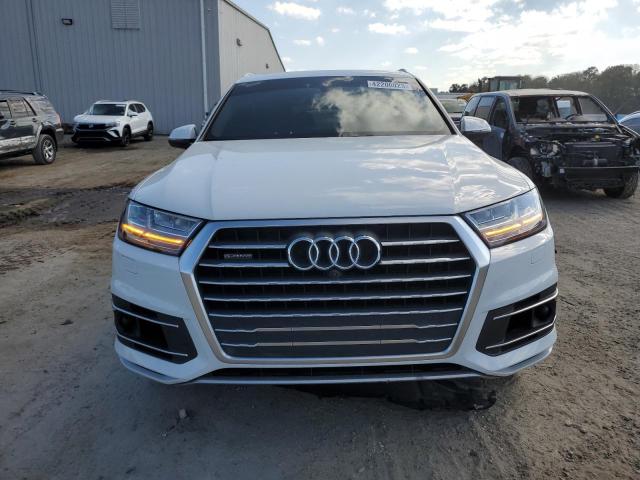 WA1VAAF79HD033025 - 2017 AUDI Q7 PRESTIGE WHITE photo 5