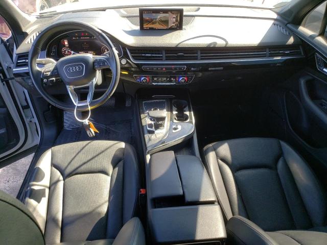 WA1VAAF79HD033025 - 2017 AUDI Q7 PRESTIGE WHITE photo 8