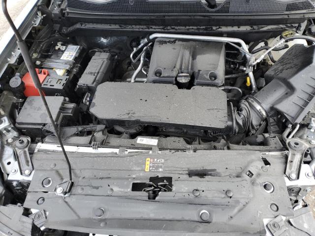 1GCPTFEK3R1227497 - 2024 CHEVROLET COLORADO ZR2 GRAY photo 11