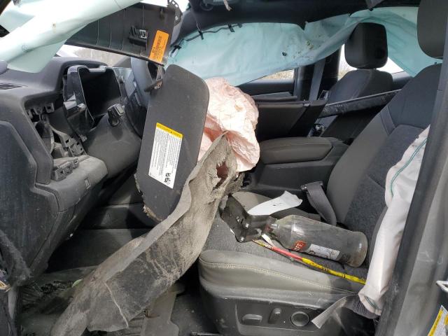 1GCPTFEK3R1227497 - 2024 CHEVROLET COLORADO ZR2 GRAY photo 7