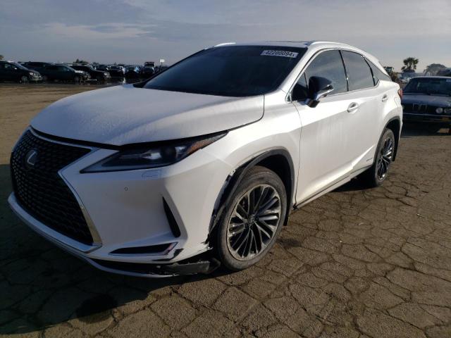 2022 LEXUS RX 450H, 