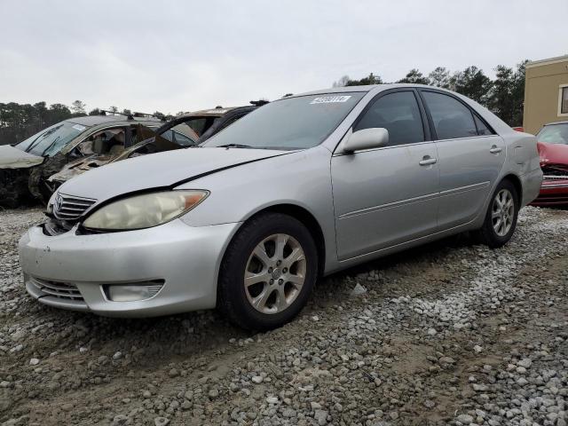 4T1BF32K66U116047 - 2006 TOYOTA CAMRY LE SILVER photo 1