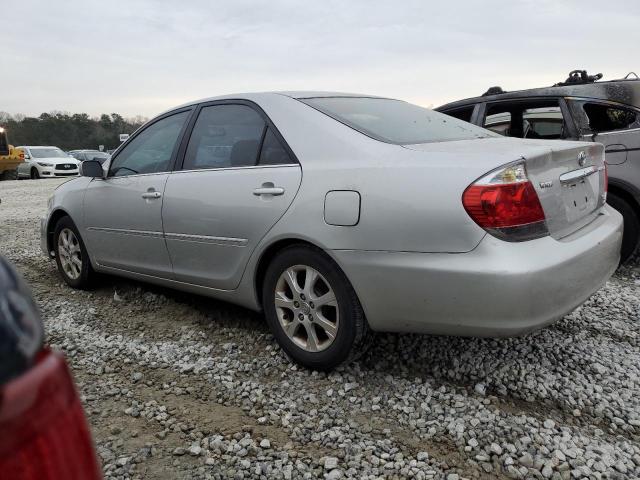 4T1BF32K66U116047 - 2006 TOYOTA CAMRY LE SILVER photo 2