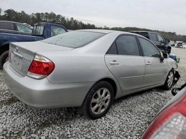 4T1BF32K66U116047 - 2006 TOYOTA CAMRY LE SILVER photo 3