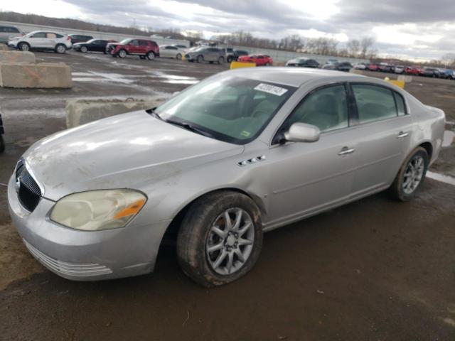 1G4HD57267U100565 - 2007 BUICK LUCERNE CXL SILVER photo 1