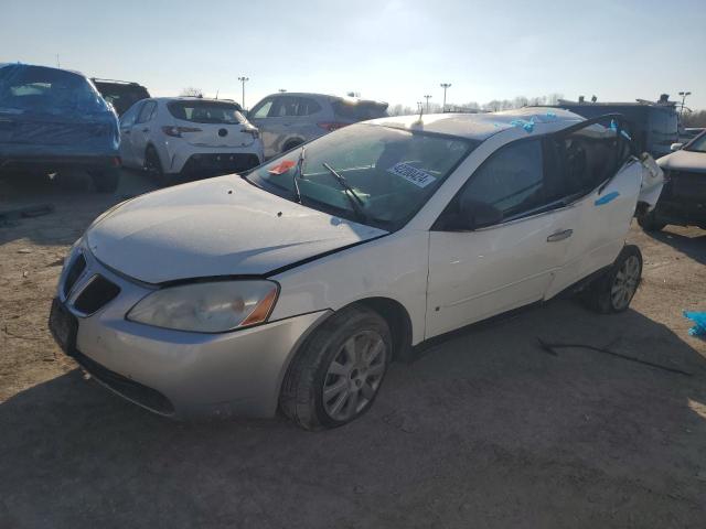 2008 PONTIAC G6 VALUE LEADER, 